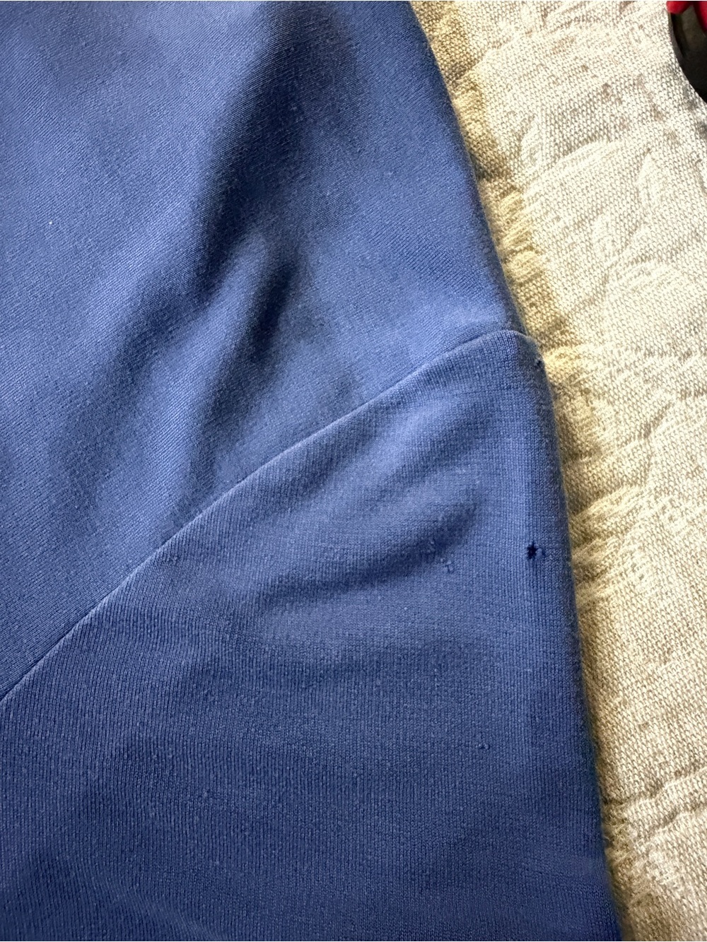 Abercrombie & Fitch Women's Soft Lounge Dress Blue
Size Medium - Picture 8 of 12